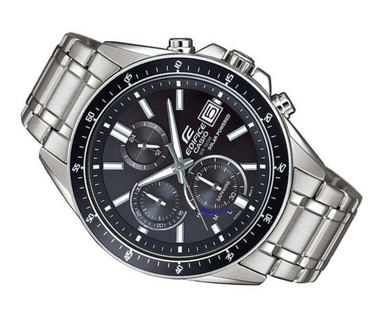 MĘSKI STALOWY ZEGAREK CASIO EDIFICE EFS-S510D-1AV