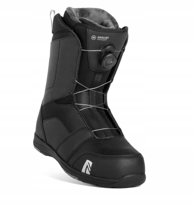 Buty snowboardowe Nidecker Flow Ranger Boa Bk 29