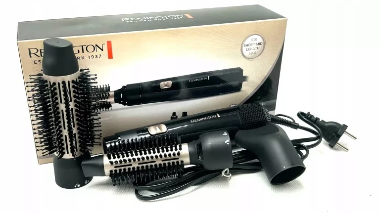 SUSZARKO LOKÓWKA SUSZARKA DO WŁOSÓW REMINGTON AS7300 POWYSTAWOWA