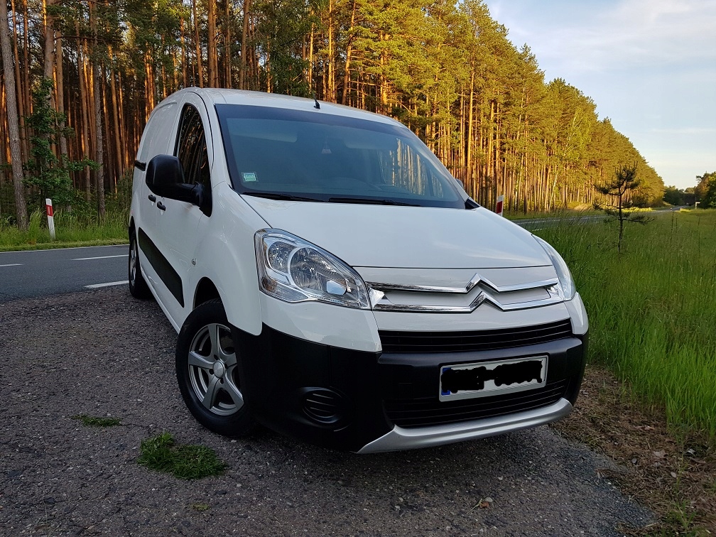 CITROEN BERLINGO 1.6HDI 156tys! PEUGEOT PARTNER