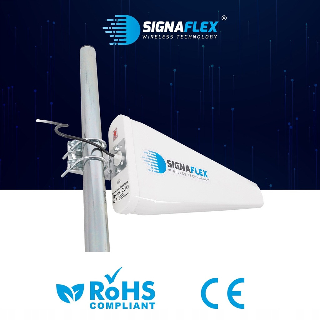 Купить Направленная антенна для 2G 3G 4G LTE МАРШРУТИЗАТОРА: отзывы ...