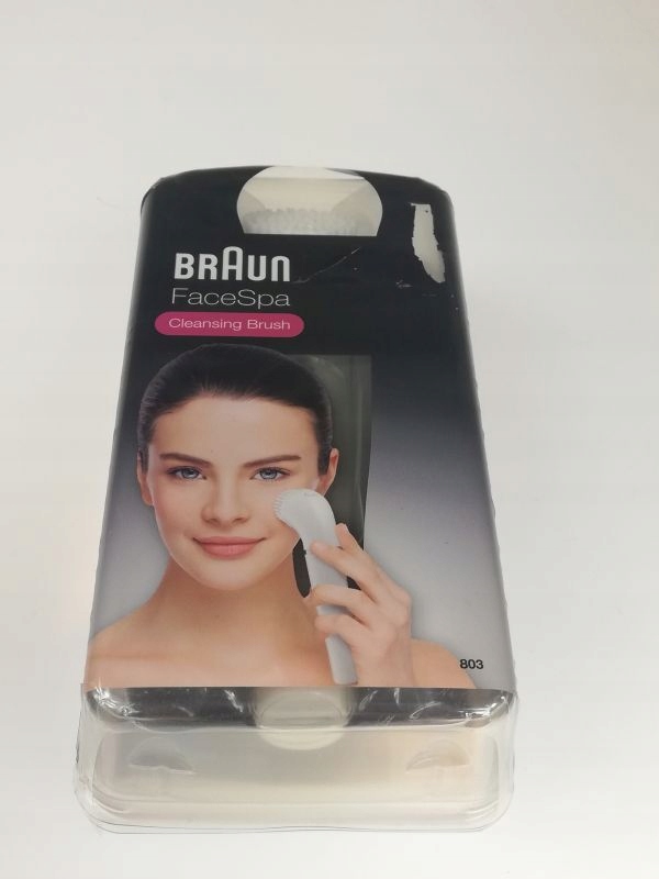 FACE SPA BRAUN PUDEŁKO #JAK NOWY