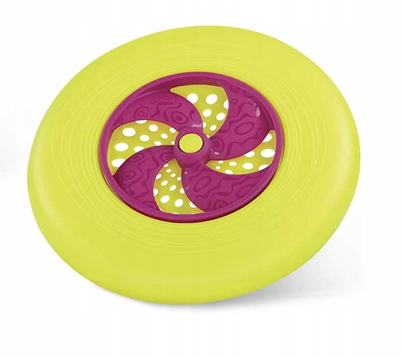 B.Toys Disc-Oh! - Dysk Frisbee Żółte