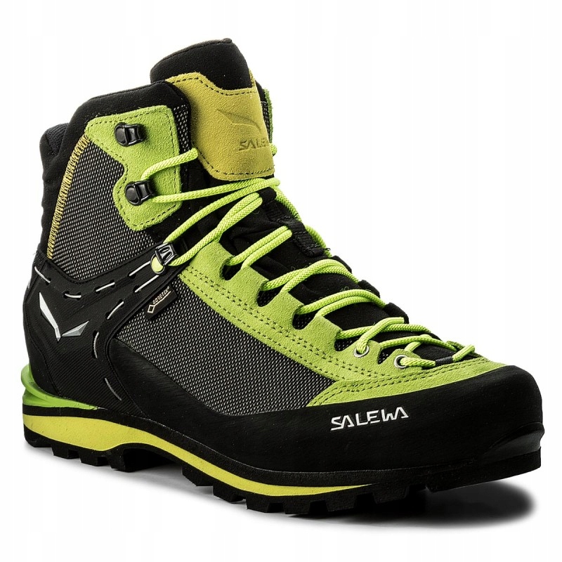 Z5604 SALEWA MS CROW GTX BUTY TREKKINGOWE 42,5