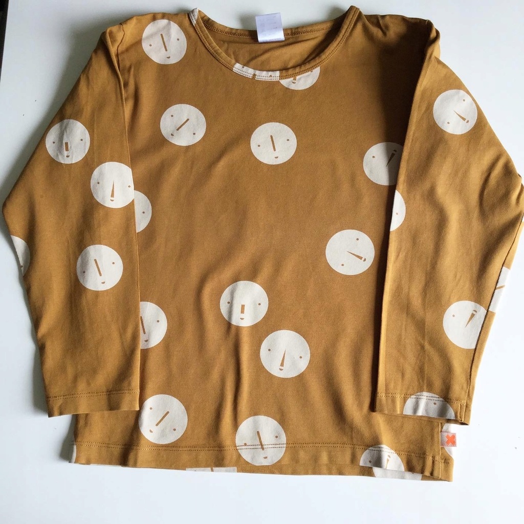 Tinycottons longsleeve faces 8 bluzka