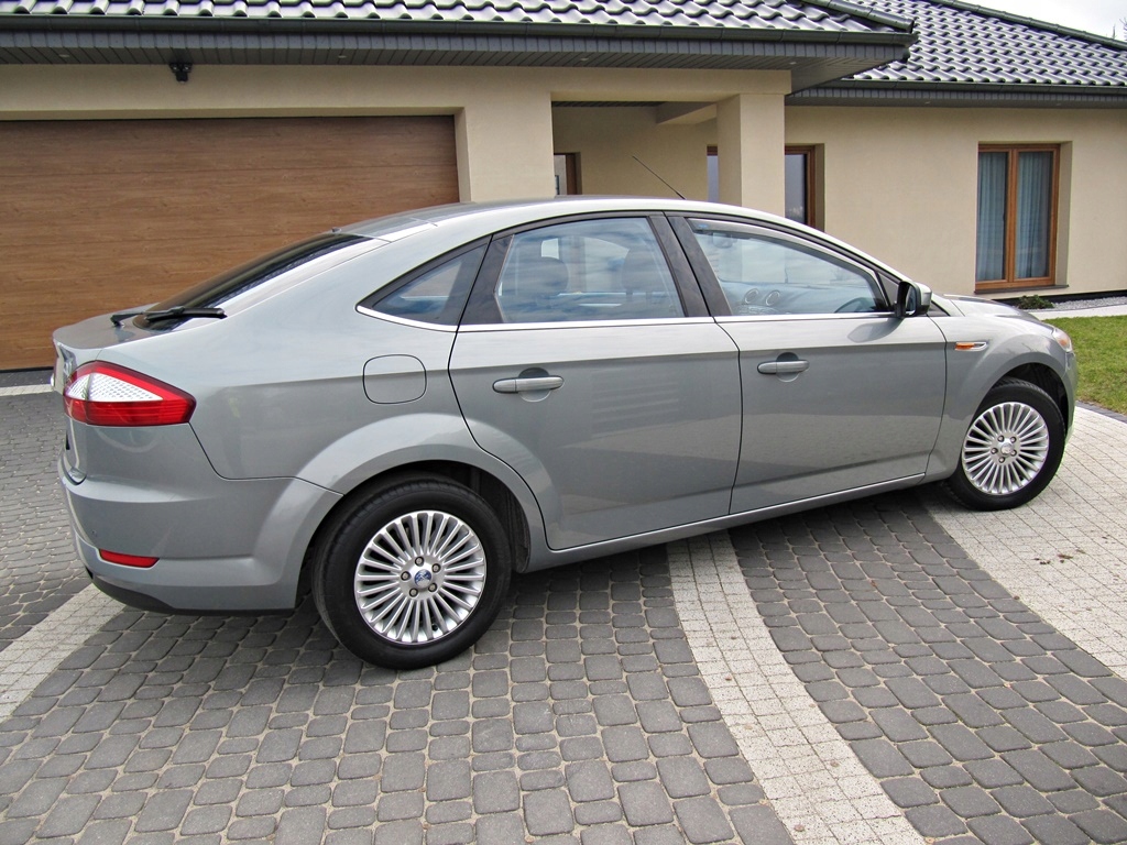 Купить *ТИТАНОВЫЙ* FORD MONDEO 2.0 BENZ.145KM*БИ-КСЕНОНОВЫЙ*CON: отзывы, фото, характеристики в интерне-магазине Aredi.ru