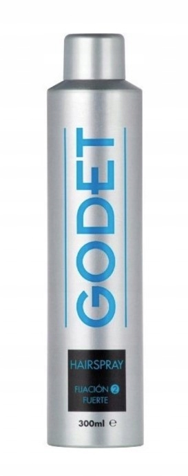 YODEYMA Lakier do Włosów GODET Mocny 300ml