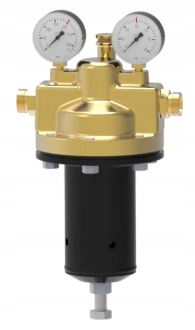 Reduktor RCArg-30S centralny ARGON Perun do sieci wiązki lasera