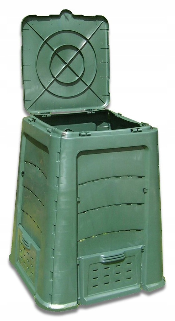 Kompostownik EKOBAT Thermoquick Express 600L