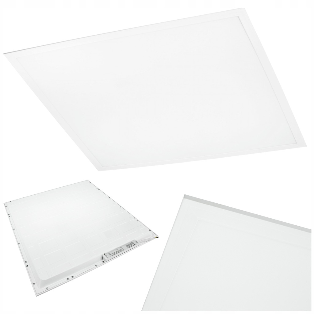 Panel LED ALGINE BACKLIGHT 40W 4800lm 4000K neutralna IP20 biały SPECTRUM
