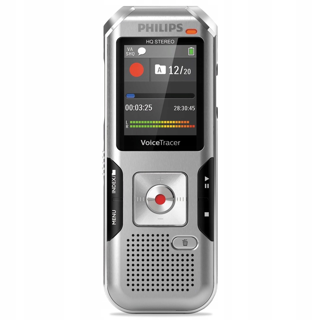 Dyktafon Philips DVT4010 Voice Tracer 4010