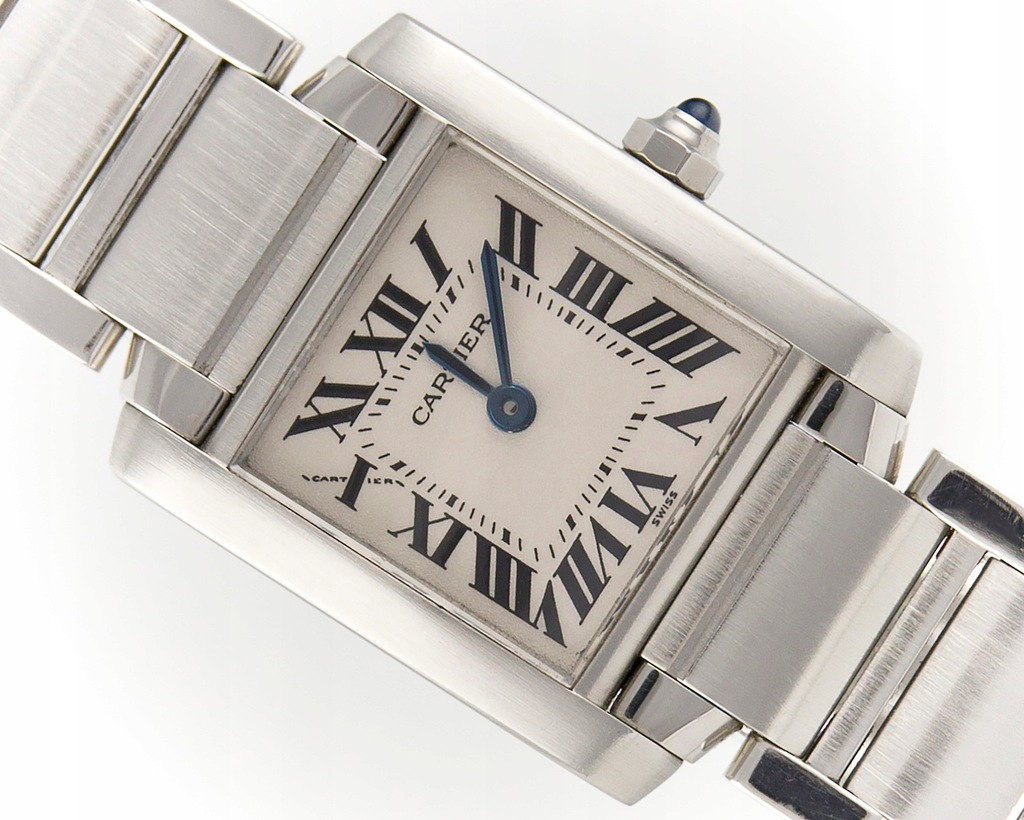 CARTIER TANK FRANCAISE LADIES 2300