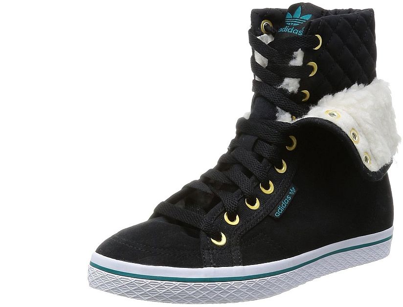 Trampki OCIEPLANE adidas HONEY HI r 37 23cm 7483934916 oficjalne archiwum Allegro