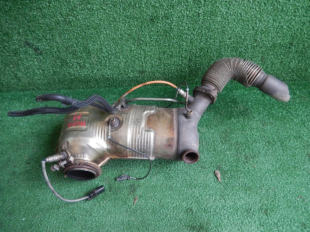 KAT KATALIZATOR ALFA ROMEO STELVIO 2.2 MJ 50555833