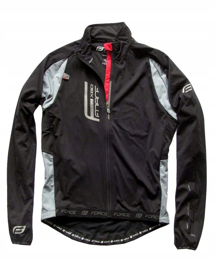 FORCE X80 SOFTSHELL JACKET * LEKKA KURTKA * L