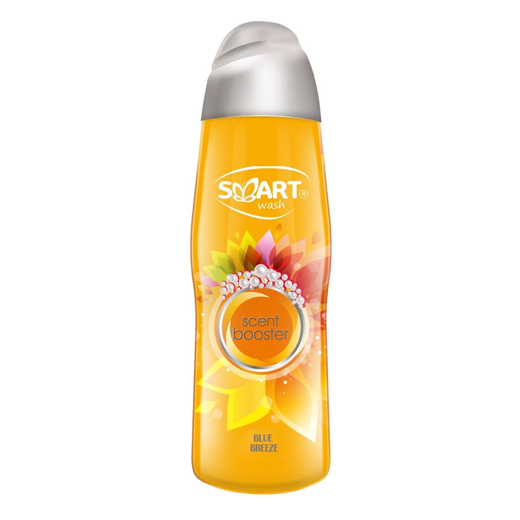 SMART Wash Perełki zapachowe do pralki - Blue Breeze 500g