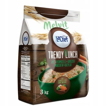 Trendy Lunch Mix ryż vermicelli groszek 3kg LaChef