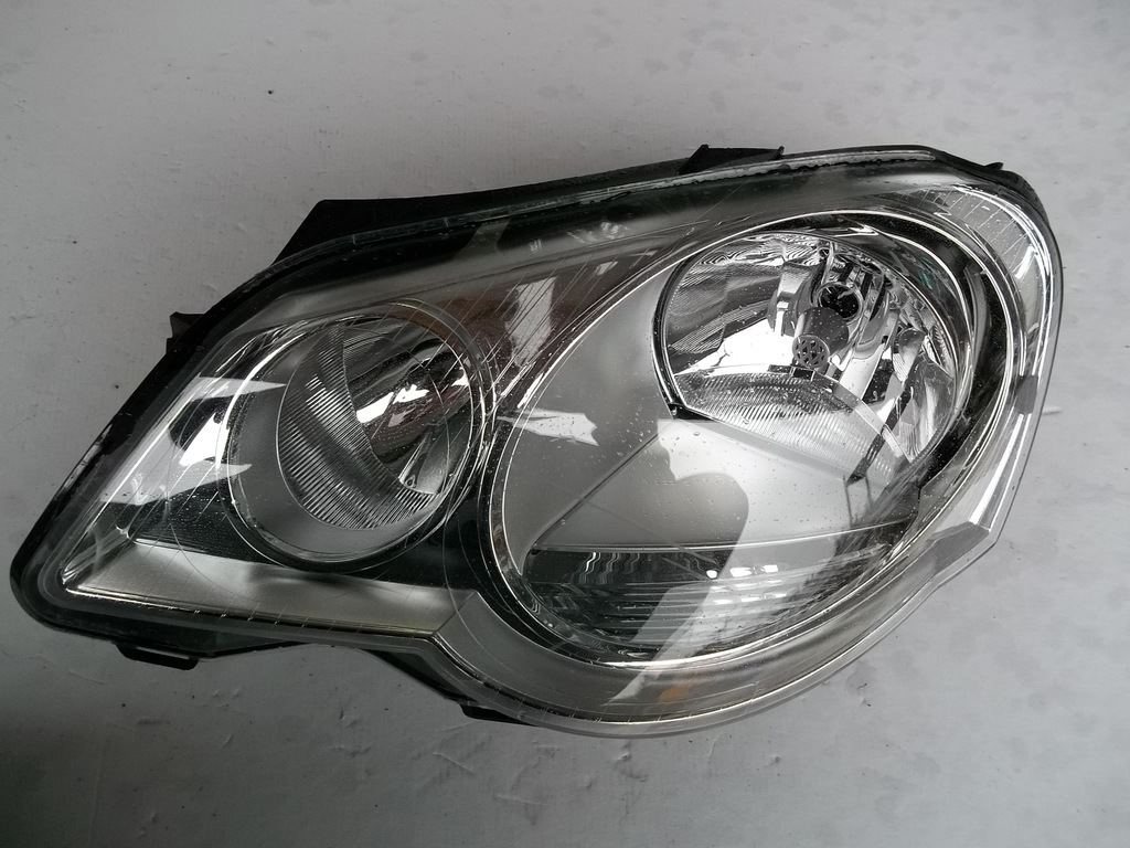 POLO 9N REFLEKTOR LAMPA LEWA HELLA 1LE247019 6992561534