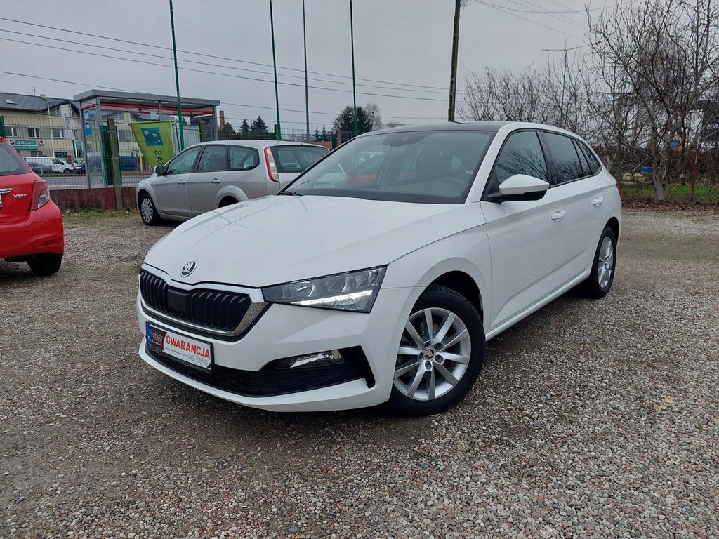 Skoda Scala 2019rok 1.6TDI-SalonPL-Faktura VAT23%