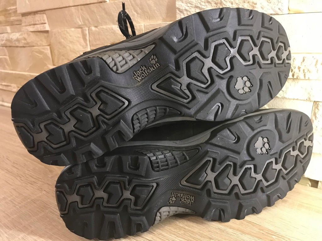 Buty Jack Wolfskin TRAILRIDER TEXAPORE 9888894473