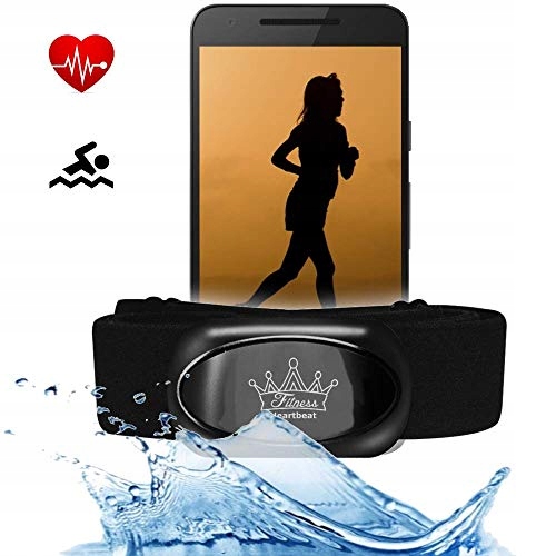 Pulsometr Berryking Heartbeat 2 Bluetooth 4.0