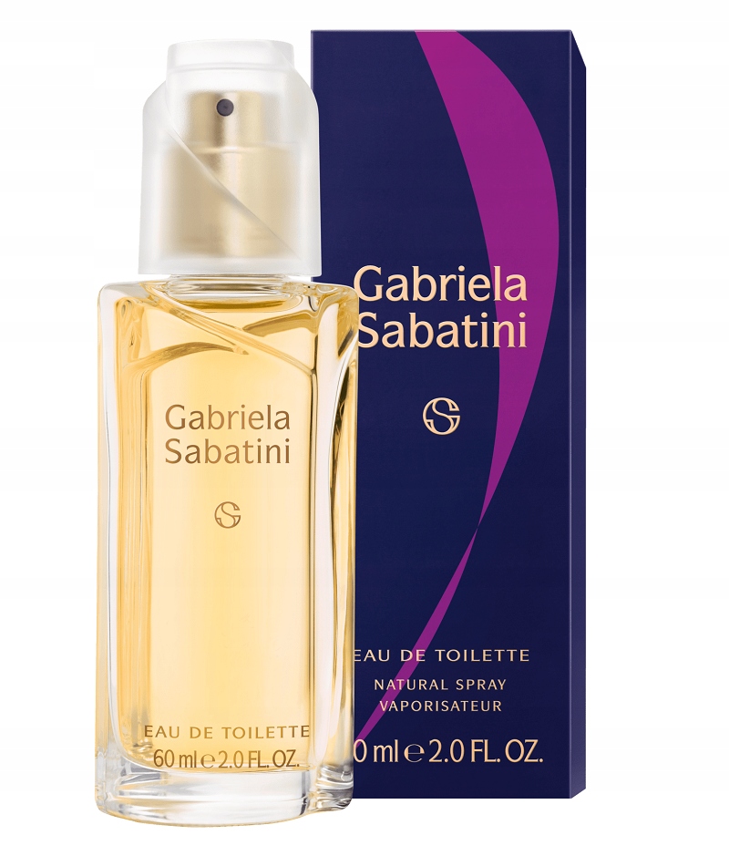 Gabriela Sabatini Woman woda toaletowa spray 60 P1