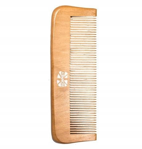 Professional Wooden Comb profesjonalny drewniany g