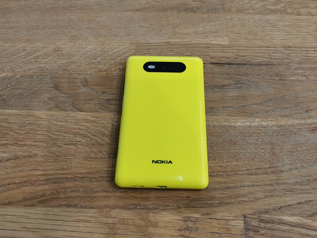 Купить Nokia Lumia 820 как новый от польского дилера: отзывы, фото, характеристики в интерне-магазине Aredi.ru