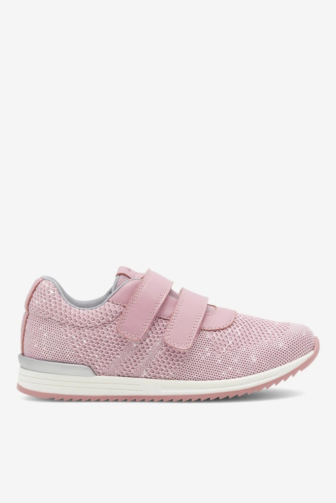 LASOCKI YOUNG Sneakers TEKS CI12-2757-13(IV)DZ różowy