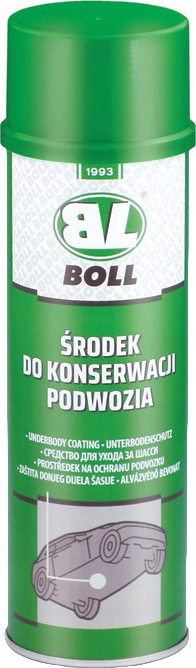 Boll Środek do konserwacji podwozia - Spray 500ml