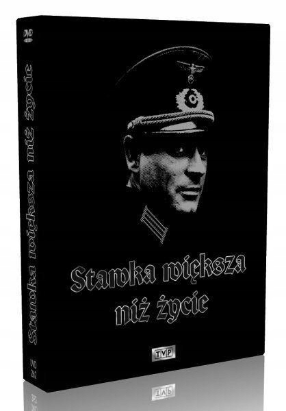 STAWKA WIĘKSZA NIŻ ŻYCIE (6 DVD)