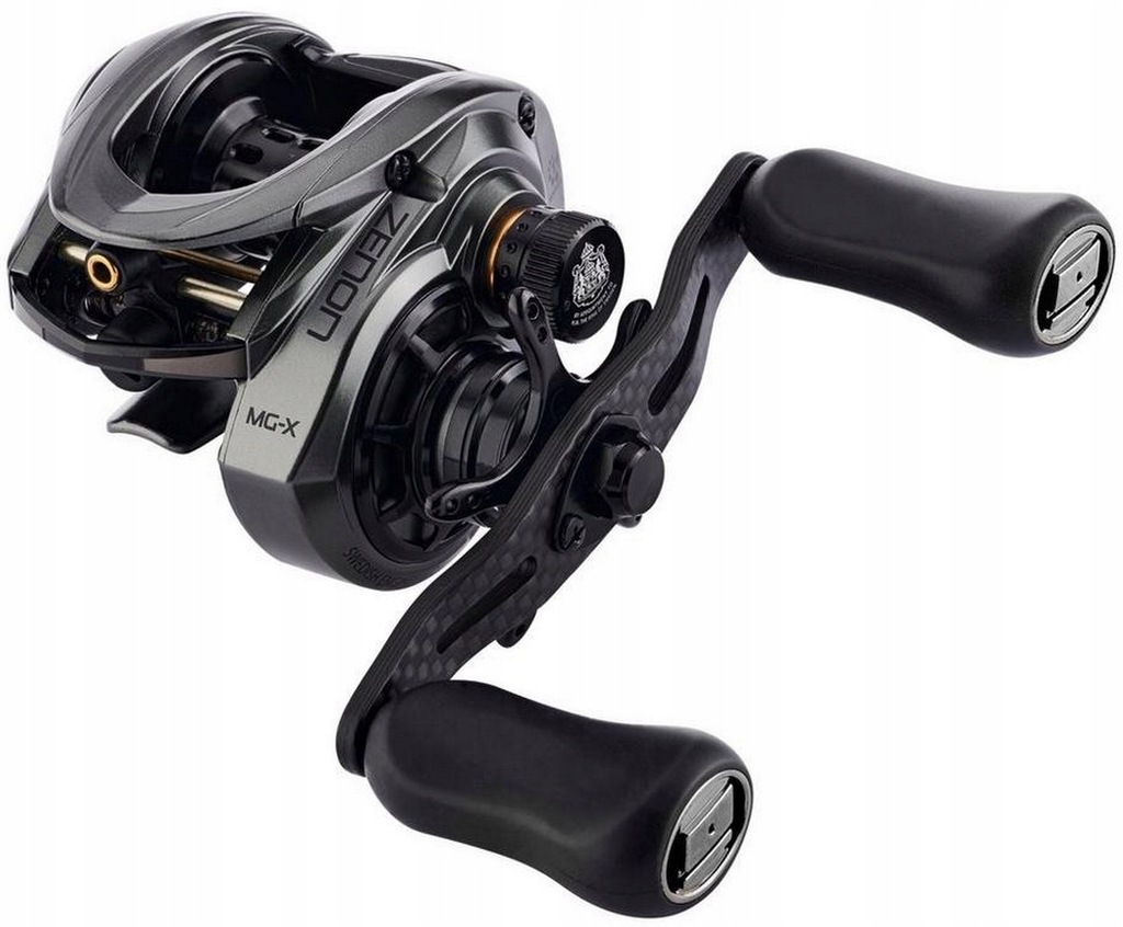 Multiplikator Abu Garcia Zenon MG-X-SHS-L na lewą rękę - powystawowy