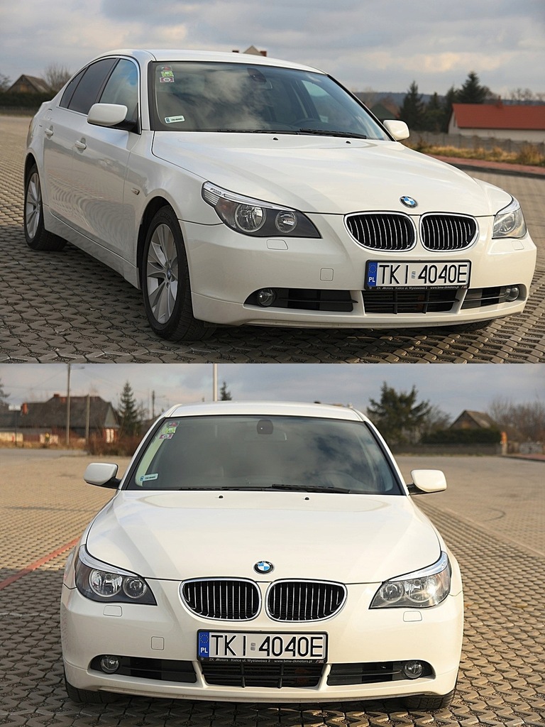 Купить BMW 525 Series 5 2.5 Дизель 177KM_OWNER_NAVI!: отзывы, фото, характеристики в интерне-магазине Aredi.ru