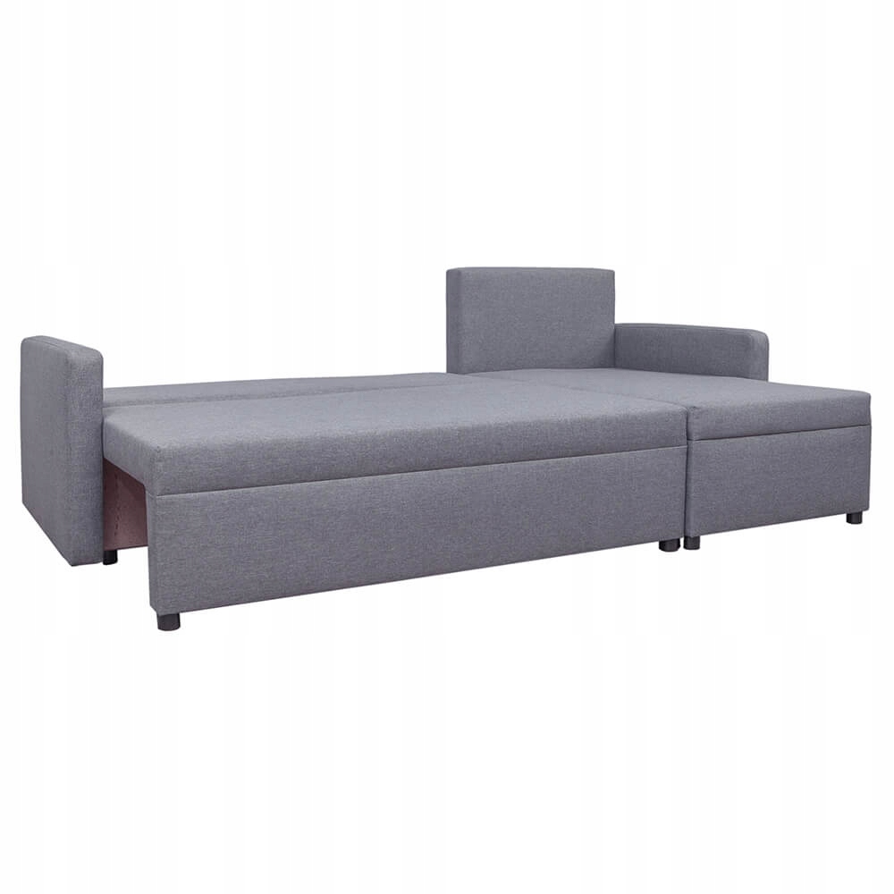 Купить Небольшой раскладной угловой диван с функцией сна Модель 265: отзывы, фото, характеристики в интерне-магазине Aredi.ru