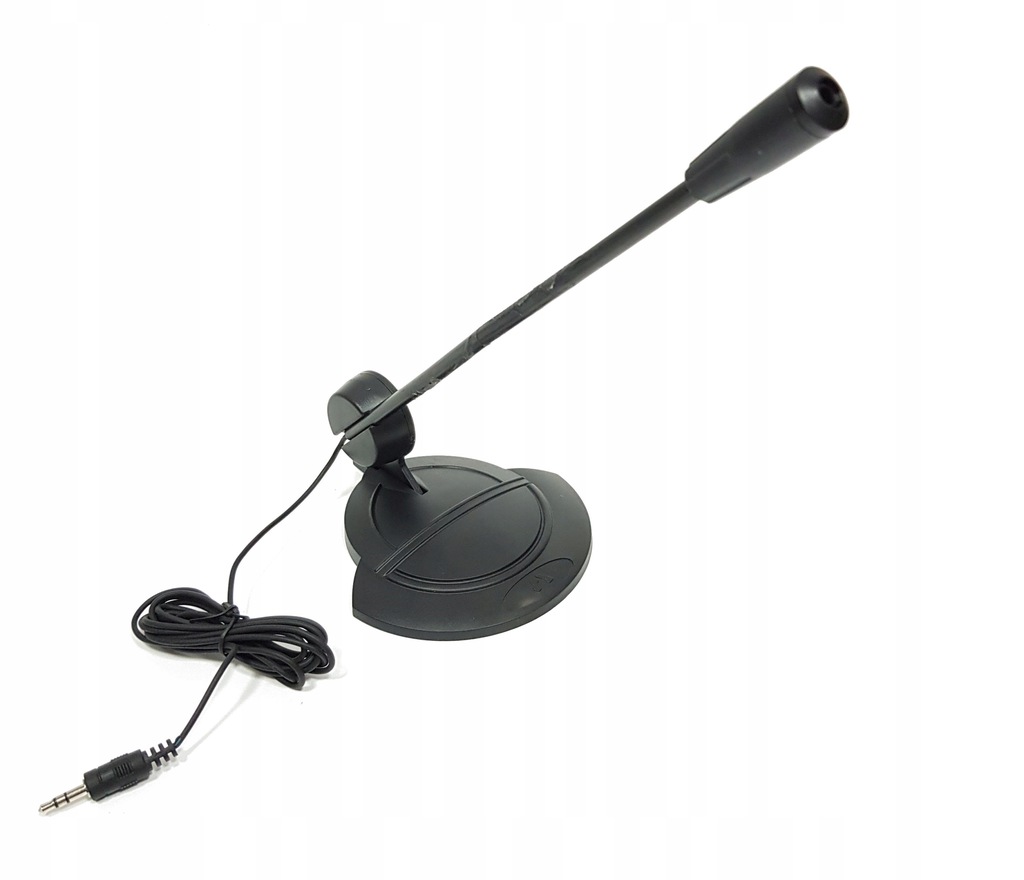 MIKROFON DO KOMPUTERA PC LAPTOPA SKYPE 3,5mm