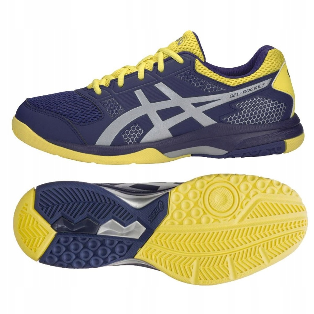 Asics siatkówka sport syntetyk r.49