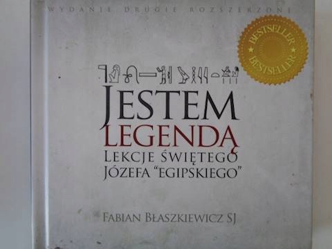 Jestem legendą - Błaszkiewicz