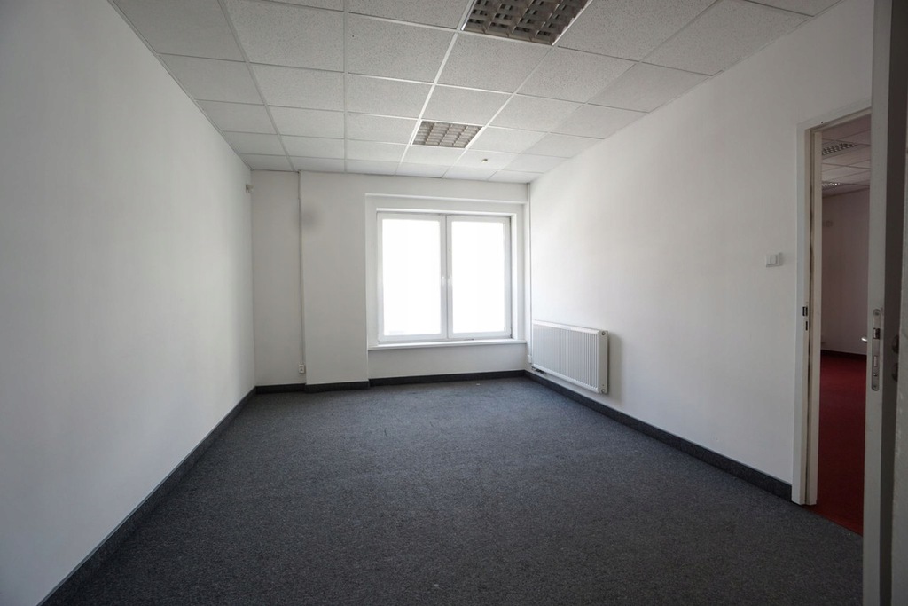 Biuro, Sosnowiec, Śródmieście, 60 m²