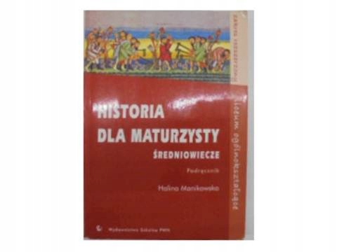 Historia dla maturzystów. - 2007 24h wys