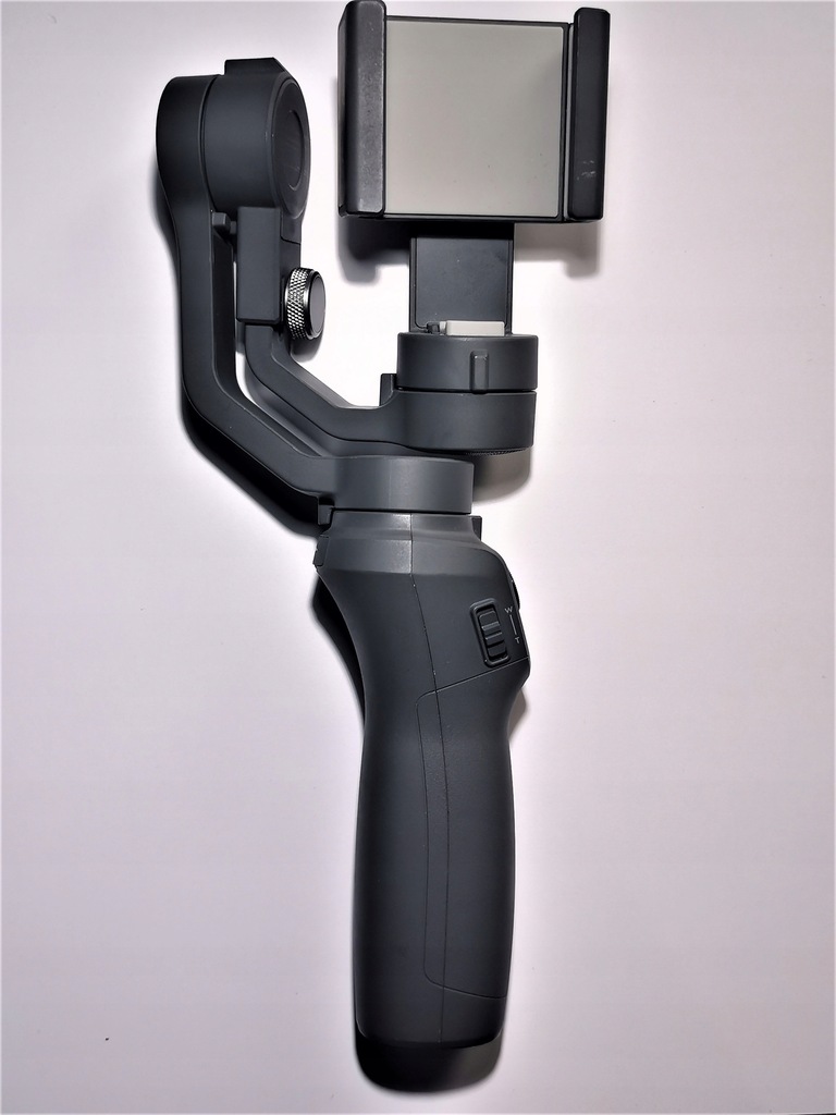 Stabilizator DJI Osmo Mobile 2 szary