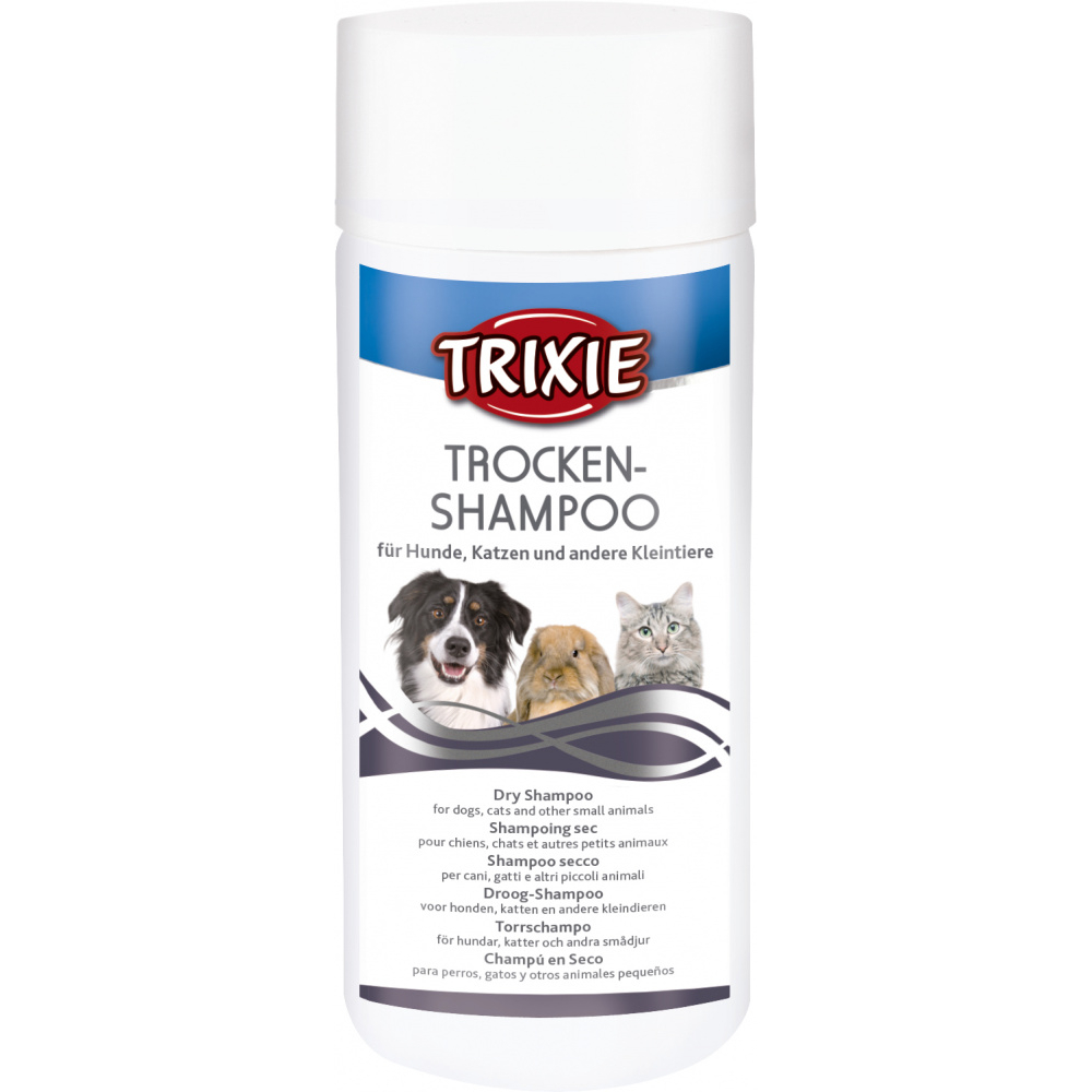 TRIXIE Suchy szampon dla psa i kota 100g TX- 29181