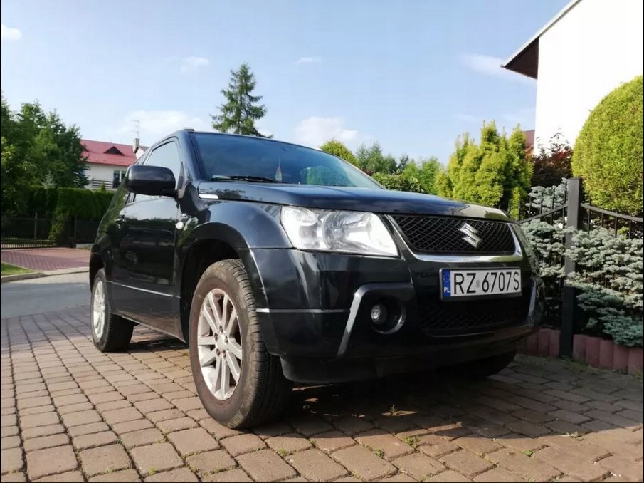 Suzuki Grand Vitara II De lux 2007 2.0TDI 8424418224