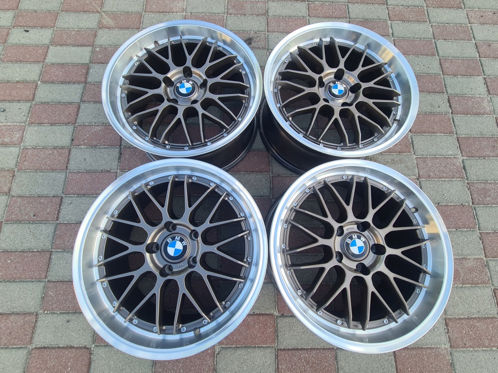 Felgi DOTZ BMW seria 3 F30 F31 e90 5x120 8x18 et35 - 14302257232 ...