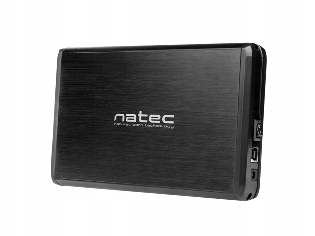 Купить КАРМАННЫЙ КОРПУС ДЛЯ ДИСКОВ NATEC RHINO SATA 3.5/3.0: отзывы, фото, характеристики в интерне-магазине Aredi.ru