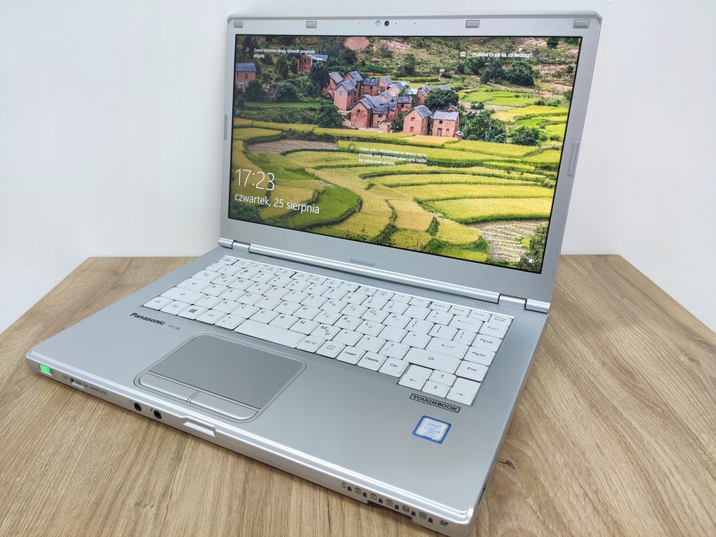 Panasonic CF-LX6 i5-7300U 8GB 256SSD FHD IPS IDEAŁ