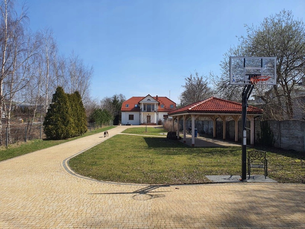 Dom jednorodzinny, Ruda Śląska