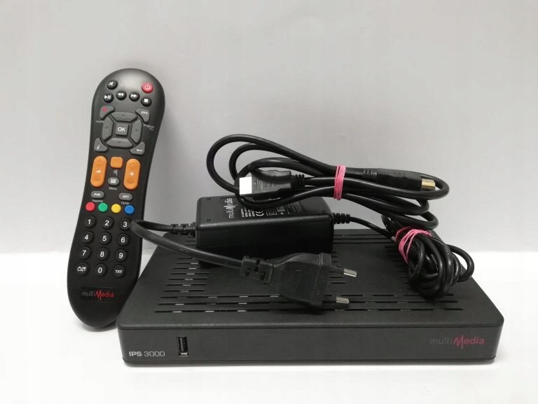 DEKODER ROUTER MULTIMEDIA IPS3000