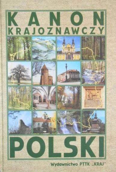 Kanon Krajoznawczy Polski 7495699570 Oficjalne Archiwum Allegro