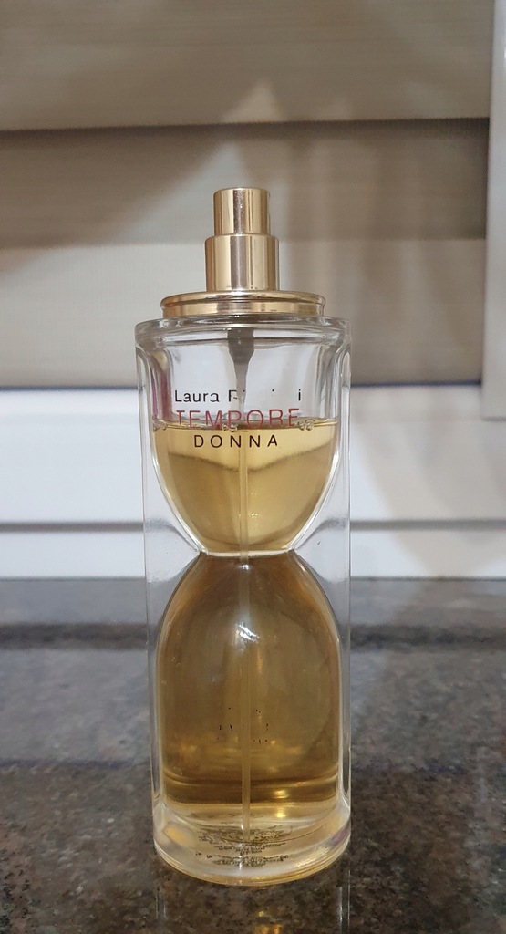 LAURA BIAGIOTTI TEMPORE DONNA EDP 100 ML-UNIKAT