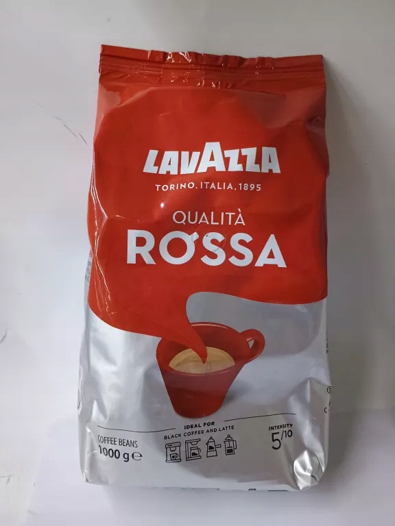 KAWA LAWAZZA QUALITA ROSSA 1KG